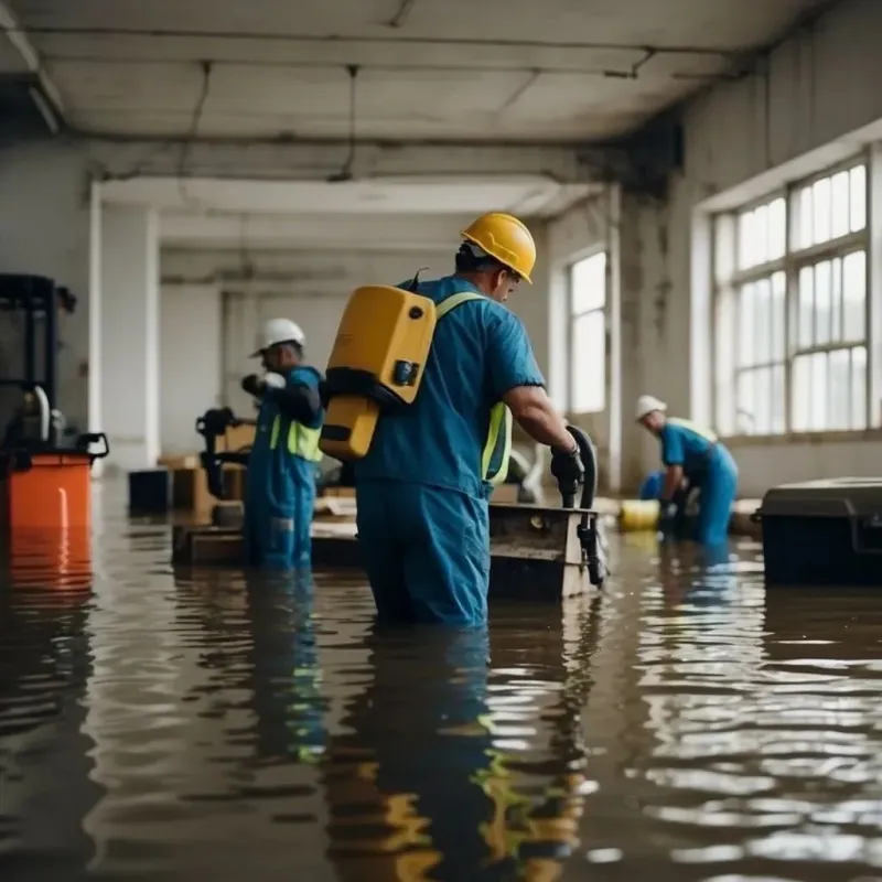 Emergency Water Extraction And Removal in Florida Ridge, FL